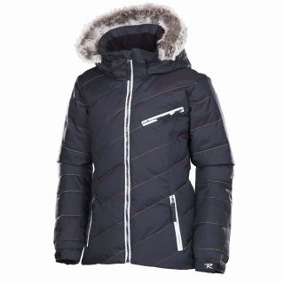 Rossignol Polydown Girls Insulated Jacket 2012
