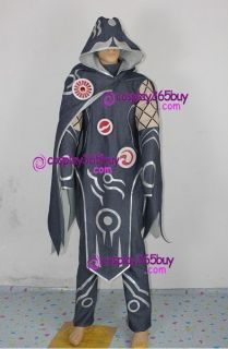 Jace Beleren whole set of costume cosplay costume include the badge