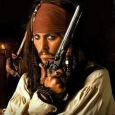 Hot Toys 1 6 Pirates of The Caribbean Jack Sparrow Johnny Depp DX06