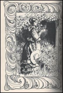 Charles Robinson Hans Andersen Fairy Tales 1907 Mrs Lucas Art Nouveau