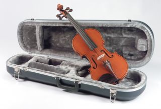 AV5 SC Yamaha Acoustic Violin Free Tuner Music Stand Instrument Stand