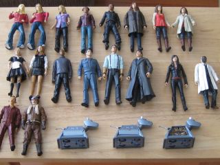  inch Action Figures Companions and Allies Rose Martha Jack