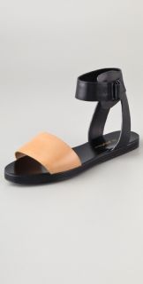 3.1 Phillip Lim Domina Flat Sandals
