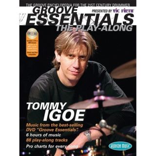 Hal Leonard HL 06620095 Groove Essentials The Play Along