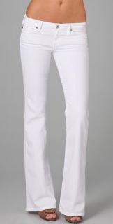 AG Adriano Goldschmied Belle Flare Jeans