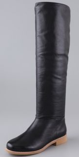 KORS Michael Kors Nanette Flat Boots