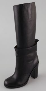 MM6 x Opening Ceremony Removable Stirrup Boots