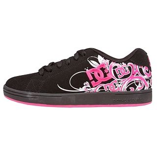 DC Pixie Scroll (Youth)   302671B BBP   Skate Shoes