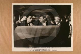 Photo Cliff Robertson Jack Weston All in A Nights Wo