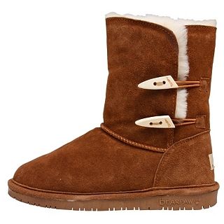 Bearpaw Abigail   682 HICK   Boots   Winter Shoes