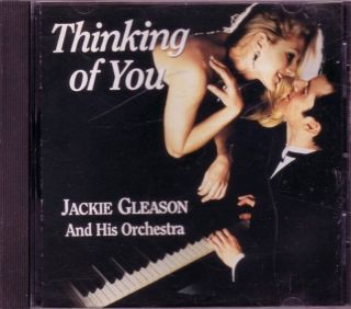 Jackie Gleason Orchestra Thinking You Classic 60s Pop