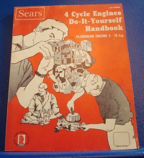 Cycle Engines Handbook Aluminum Engine 3 10 HP 