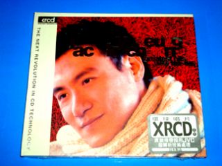 HK XRCD Jacky Cheung Greatest Hits New 張學友 新曲 精選