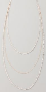 Gorjana Vineyard Long Layer Necklace