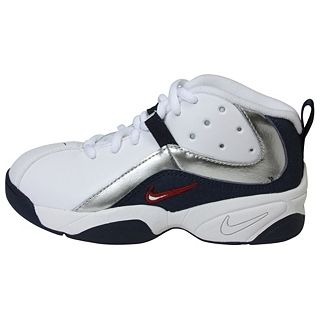 Nike Team Hustle D II (Toddler/Youth)   313780 112   Basketball Shoes