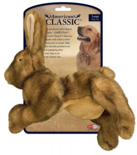 American Classic Jakks Pacific Assort Rabbit Dog Toys