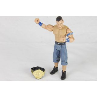 Jakks Pacific WWE Ruthless Agression John Cena Action Figure Series 41