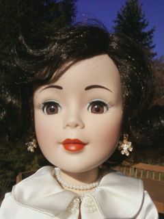 Jacqueline Kennedy 19 inch by Madame Alexander