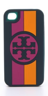 Tory Burch Roslyn Silicone iPhone Case