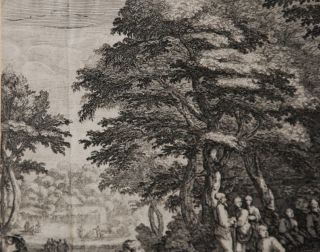 Callot Jacques St Amand Engraving C 1622