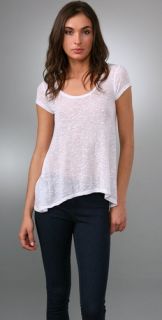 Juicy Couture Burnout Trapeze Tee