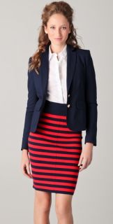 Juicy Couture Sharp Suiting Blazer