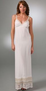Twelfth St. by Cynthia Vincent Lace Slip Long Dress