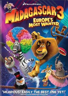  Europes Most Wanted New DVD Jada Pinkett Smith Ben Stiller ER
