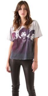 Chaser Jimi Hendrix Are You Experienced Boxy Tee