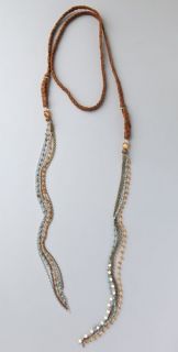 Cynthia Dugan Jewelry Scarf Necklace
