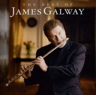 Galway James Best of James Galway CD New 886976104023