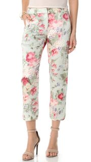 Zimmermann Chill Floral Pants