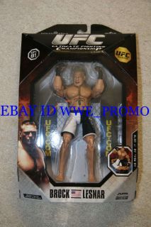 Jakks Pacific UFC Action Figure Series 0 Brock Lesnar WWE U