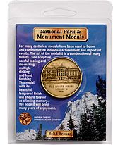 Whitehouse National Landmark Medallic Art Co Coin Medal