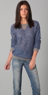 IRO Leonia Striped Sweater