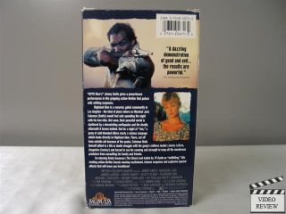 Marshal Law VHS Jimmy Smits Kirsty Swanson James Legros