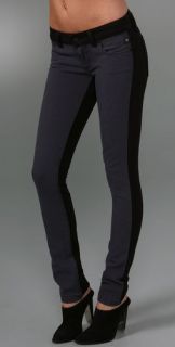 Serfontaine Two Tone Skinny Jeans