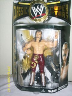 WWE WWF Classic Superstars Jake The Snake Roberts