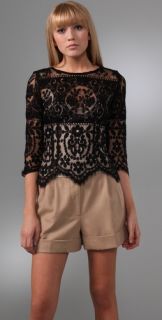 Lover Tilly Lace Top