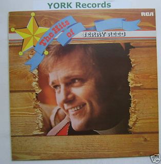 Jerry Reed The Hits of Excellent Con LP Record