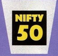 Shot Glass Shooter Nifty 50 Birthday 50ml