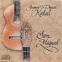 James David Kalal San Miguel CD Spanish Guitar