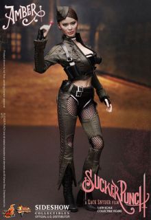 Hot Toys Amber Doll Jamie Chung Sucker Punch 12 Action Figure Statue