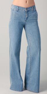 Vince Fonda High Waisted Trouser Jeans