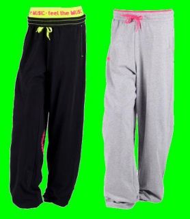 Zumba Jammin Jersey Pants New with Tags Ships Fast Soft and