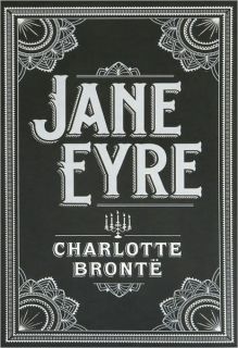 Jane Eyre Exquisite Leatherbound Gift Ed Bronte