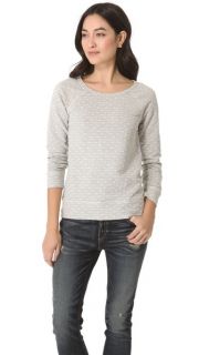 Madewell Snow Dot Pullover