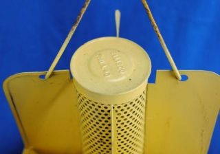  Industrial Ellisco Japanese Beetle Bug Traps Lamp Light Cage Part