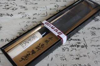 Japanese Sushi Chef Knife Sashimi Usuba Home Use GK102 Made in Japan