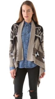 BB Dakota Tuka Pattern Sweater